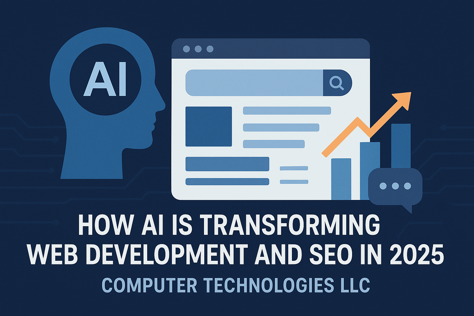 AI Transforming Web Dev SEO