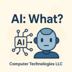 AI What robot blue