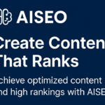 Create content that ranks with AISEO – the AI-powered writing tool built to help you optimize content and climb the search engine ladder.