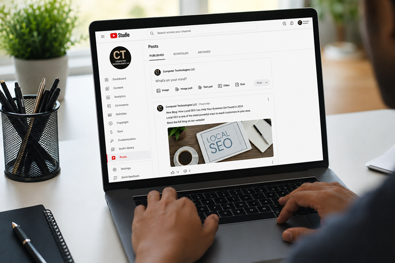 YouTube Posts: How this Social Media-Style Feature Can Boost Your Channel