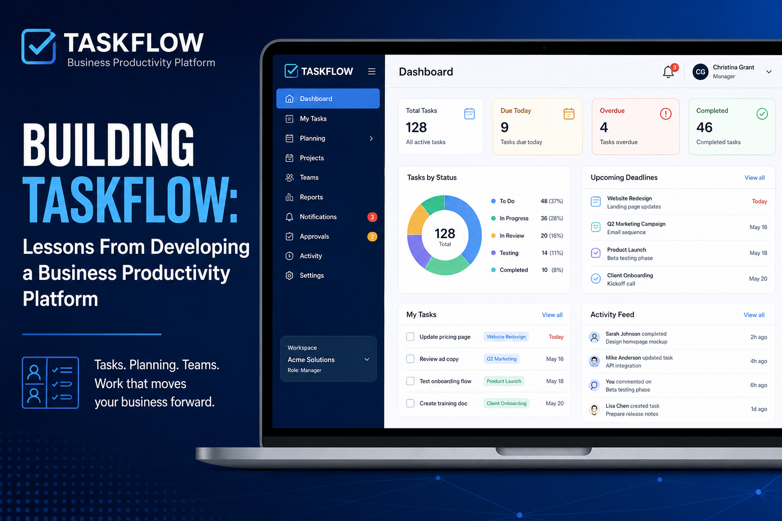 Taskflow App Insight