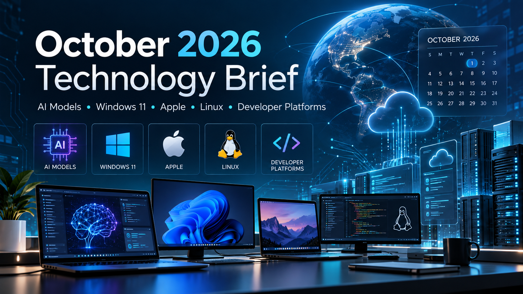 October Tech Brief