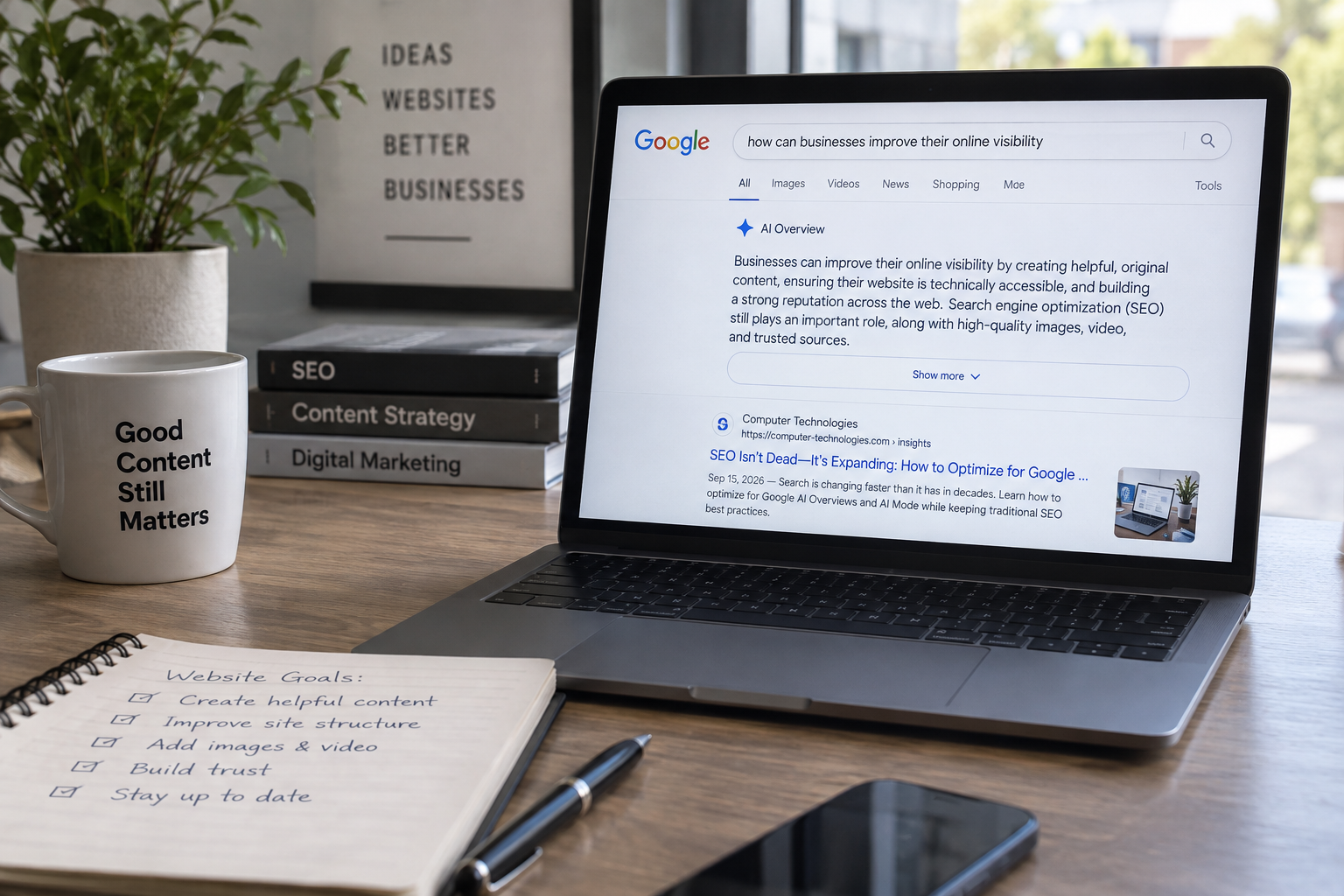 SEO Isn’t Dead – It’s Expanding: How to Optimize for Google AI &hellip;